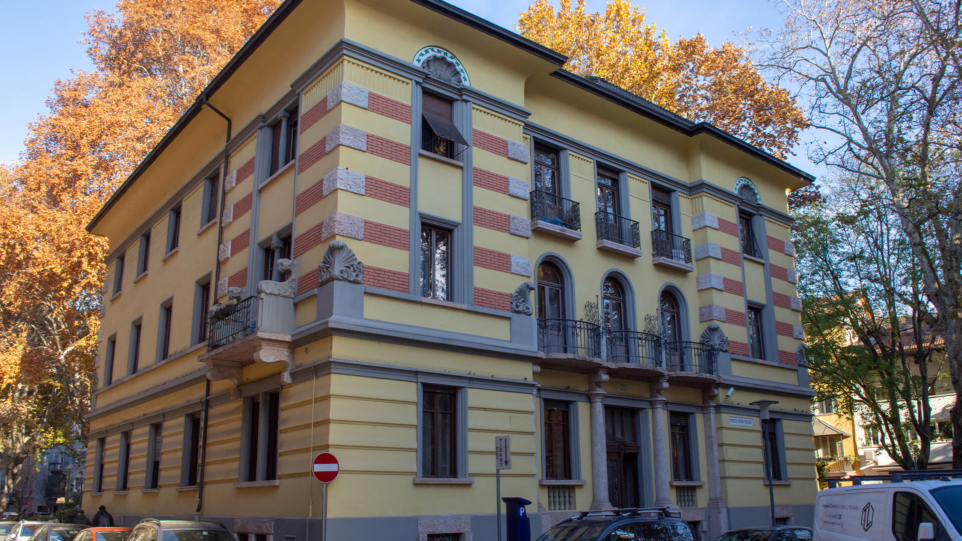 Palazzo Lachman