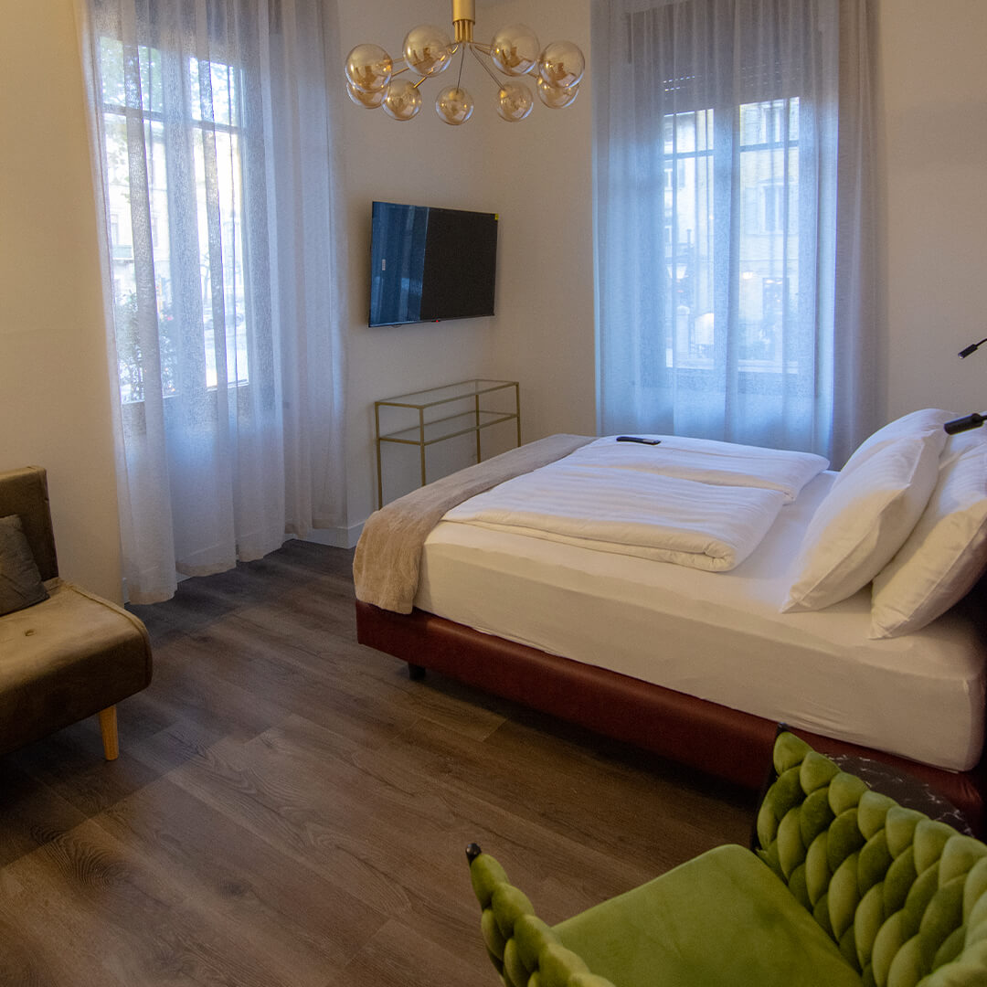Stanza bnb 