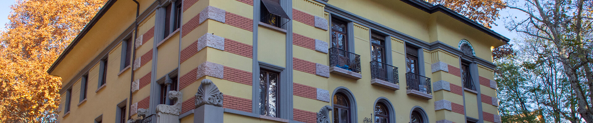 Palazzo Lachman Trento Piazza Silvio Pellico