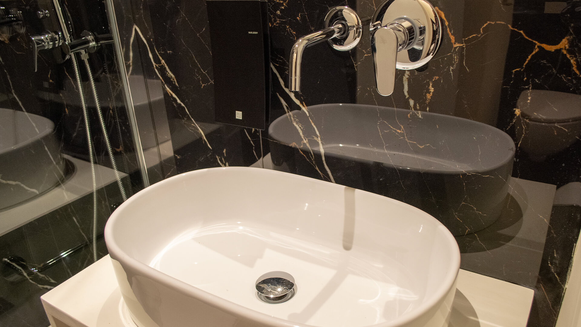 Bagno privato 