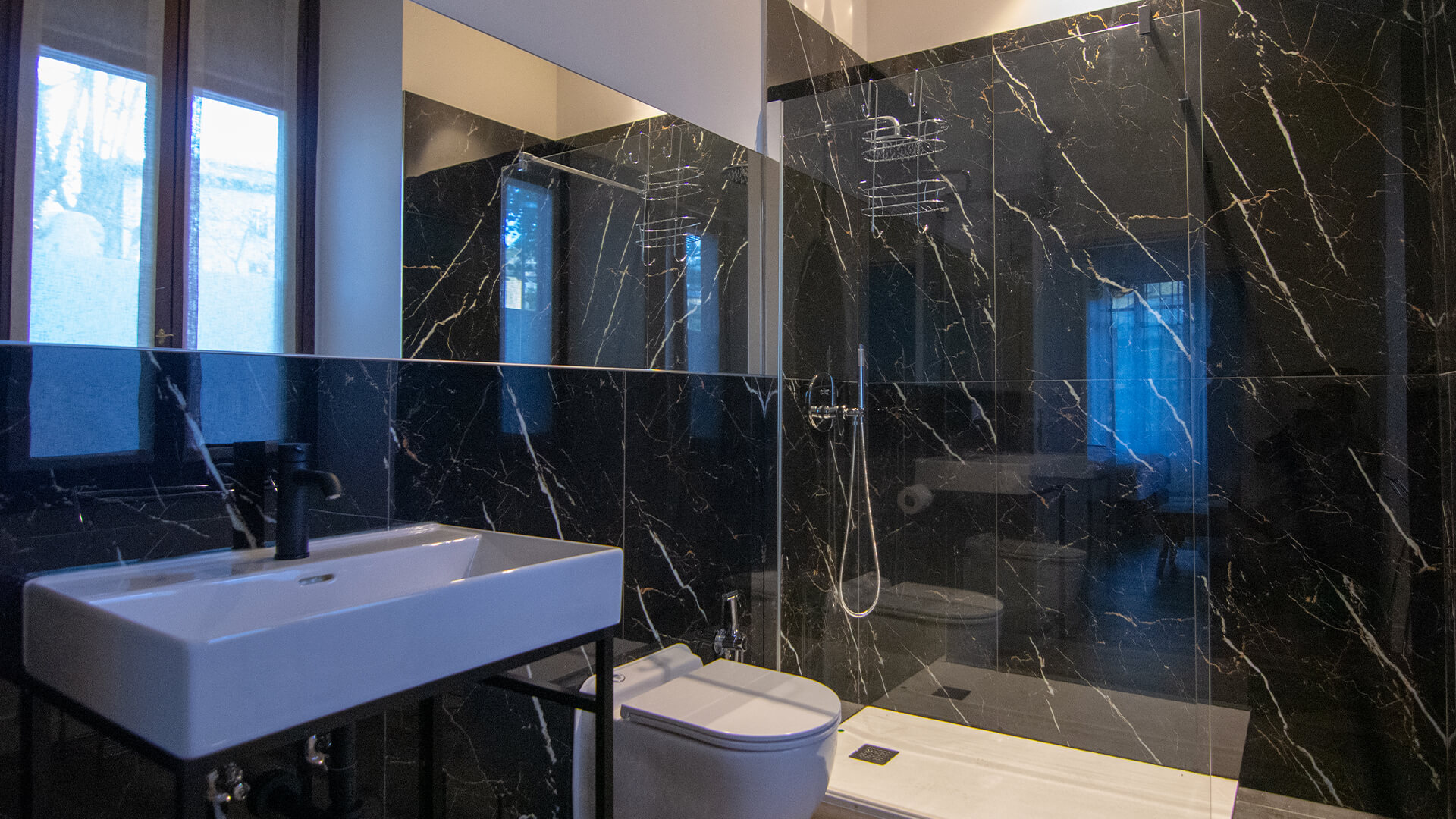 Bagno privato